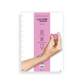 RECAMBIO CUADERNO INGENIOX A4 50 HOJAS LISO | 1 UNIDADES | (CARCHIDEA, S,L,)